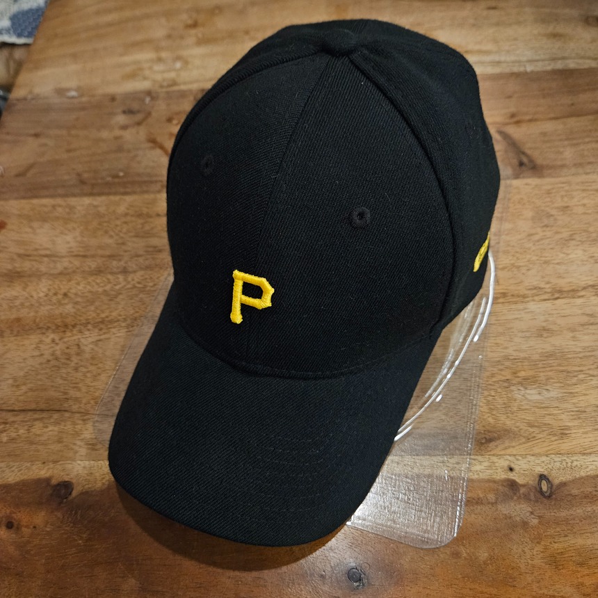 [S~M]NEWERA 뉴에라 피츠버그 파이어리츠 볼캡 모자