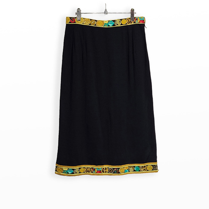 Leonard - 레오나드 패턴 s/s skirt